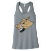 Women's Jersey Racerback Tank Thumbnail