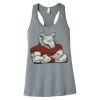 Women's Jersey Racerback Tank Thumbnail