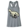 Women's Jersey Racerback Tank Thumbnail