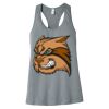 Women's Jersey Racerback Tank Thumbnail