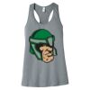 Women's Jersey Racerback Tank Thumbnail