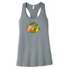 Women's Jersey Racerback Tank Thumbnail