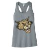 Women's Jersey Racerback Tank Thumbnail