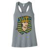 Women's Jersey Racerback Tank Thumbnail