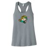 Women's Jersey Racerback Tank Thumbnail