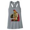 Women's Jersey Racerback Tank Thumbnail