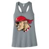 Women's Jersey Racerback Tank Thumbnail