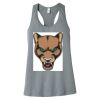 Women's Jersey Racerback Tank Thumbnail