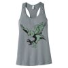 Women's Jersey Racerback Tank Thumbnail