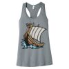 Women's Jersey Racerback Tank Thumbnail