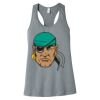 Women's Jersey Racerback Tank Thumbnail