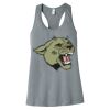 Women's Jersey Racerback Tank Thumbnail