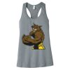 Women's Jersey Racerback Tank Thumbnail
