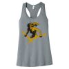 Women's Jersey Racerback Tank Thumbnail