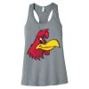 Women's Jersey Racerback Tank Thumbnail