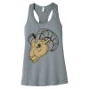 Women's Jersey Racerback Tank Thumbnail