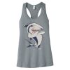 Women's Jersey Racerback Tank Thumbnail