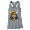 Women's Jersey Racerback Tank Thumbnail