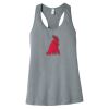 Women's Jersey Racerback Tank Thumbnail