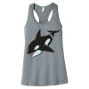 Women's Jersey Racerback Tank Thumbnail