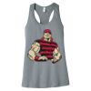 Women's Jersey Racerback Tank Thumbnail