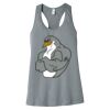 Women's Jersey Racerback Tank Thumbnail