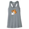 Women's Jersey Racerback Tank Thumbnail