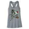 Women's Jersey Racerback Tank Thumbnail