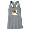 Women's Jersey Racerback Tank Thumbnail