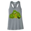 Women's Jersey Racerback Tank Thumbnail