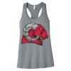 Women's Jersey Racerback Tank Thumbnail