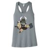 Women's Jersey Racerback Tank Thumbnail