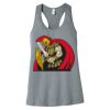 Women's Jersey Racerback Tank Thumbnail
