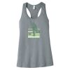 Women's Jersey Racerback Tank Thumbnail