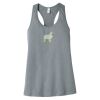 Women's Jersey Racerback Tank Thumbnail