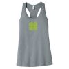Women's Jersey Racerback Tank Thumbnail