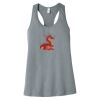 Women's Jersey Racerback Tank Thumbnail