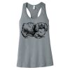 Women's Jersey Racerback Tank Thumbnail