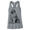 Women's Jersey Racerback Tank Thumbnail