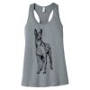Women's Jersey Racerback Tank Thumbnail