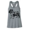 Women's Jersey Racerback Tank Thumbnail