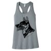 Women's Jersey Racerback Tank Thumbnail