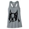 Women's Jersey Racerback Tank Thumbnail