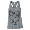 Women's Jersey Racerback Tank Thumbnail