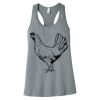 Women's Jersey Racerback Tank Thumbnail