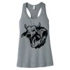 Women's Jersey Racerback Tank Thumbnail
