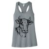 Women's Jersey Racerback Tank Thumbnail