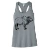 Women's Jersey Racerback Tank Thumbnail