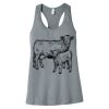 Women's Jersey Racerback Tank Thumbnail