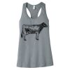 Women's Jersey Racerback Tank Thumbnail